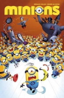 Image for MINIONS GRAPHIC NOVEL VOL1