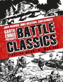 Image for Garth Ennis presents the best of battle