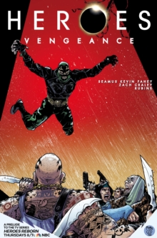 Image for Heroes: Vengeance, Issue 1