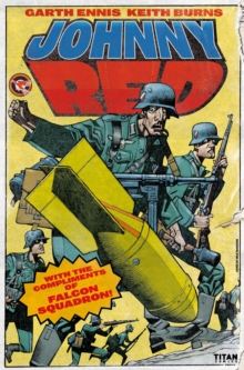 Image for Johnny Red #6