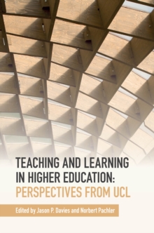 Image for Teaching and Learning in Higher Education : Perspectives from UCL
