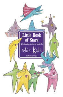 Image for Relax Kids: Little Book of Stars