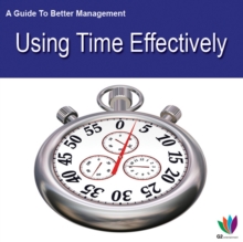 Image for Guide to Better Management Using Time Effectively