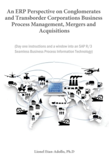 Image for An Erp Perspective on Conglomerates and Transborder Corporations Business Process Management, Mergers and Acquisitions