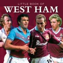Image for Little book of West Ham.