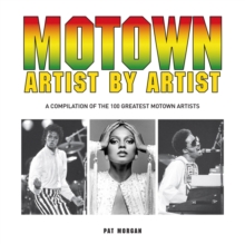 Image for Motown: artist by artist