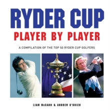 Image for Ryder Cup - Player by Player