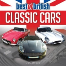 Image for Little book of classic British cars