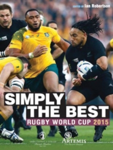 Image for Simply the Best: 2015 Rugby World Cup Review