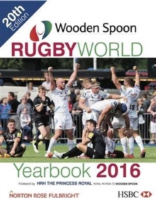Image for Rugby World Yearbook 2016