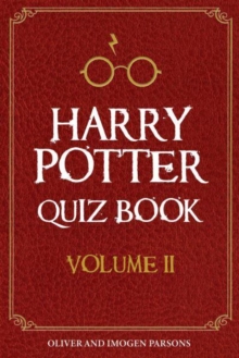 Harry Potter Quiz Book – Volume II