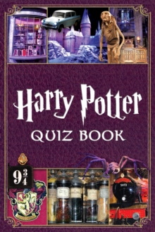 Image for Harry Potter Quiz Book