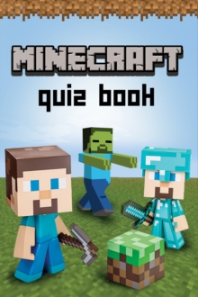 Image for Minecraft Quiz Book