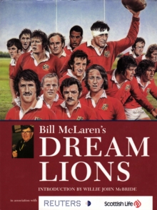 Image for Bill McLaren's dream Lions