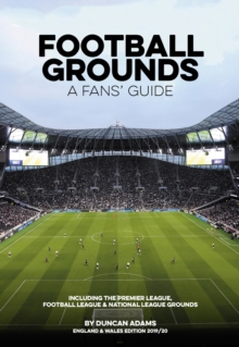 Image for Football grounds: a fan's guide, 2019/20