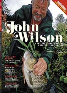 Image for John Wilson  : the greatest-ever angler