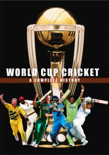 Image for World Cup cricket  : a complete history