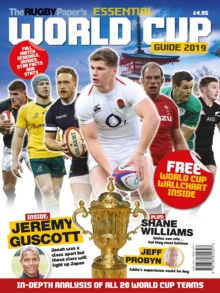 Image for The Rugby Paper's Essential World Cup Guide 2019
