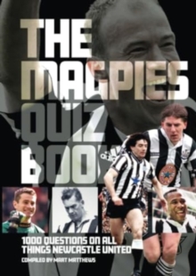 Image for Newcastle United FC Quiz Book