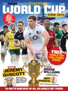 Image for The Rugby Paper's essential World Cup guide 2019