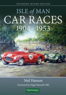 Image for Isle of Man Car Races 1904-1953