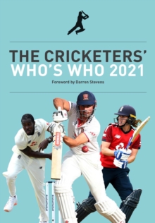 Image for The cricketers' who's who 2021