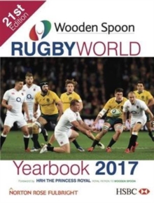 Image for Rugby world yearbook 2017