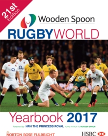 Image for Rugby world yearbook 2017