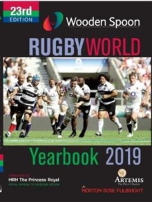 Image for Rugby World Wooden Spoon Yearbook 2019 23rd Edition