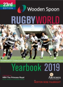 Image for Wooden Spoon rugby world yearbook 2019