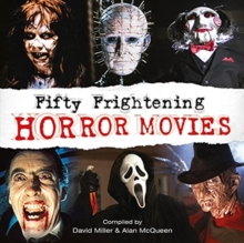 Image for Fifty Most Frightening Horror Films