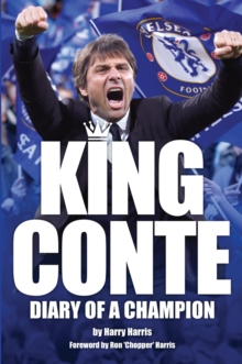 Image for King Conte: diary of a champion