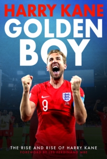 Image for Harry Kane : England's Golden Boy