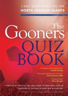Image for The Gooners Quiz Book