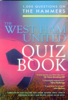 Image for The Ultimate West Ham Quiz Book