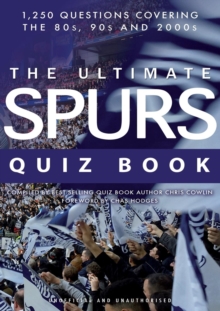 Image for The Ultimate Spurs Quiz Book