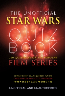Image for Unofficial Star Wars Quiz Book