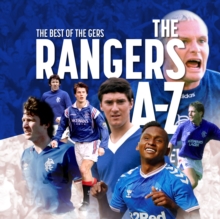 Image for The best of the gers  : The Rangers A-Z