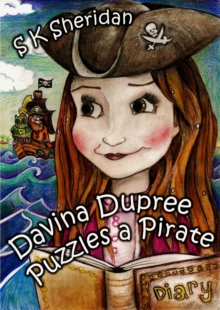 Image for Davina Dupree Puzzles a Pirate