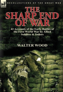 Image for The Sharp End of War