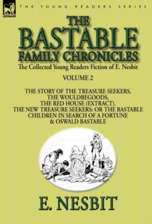 Image for The Collected Young Readers Fiction of E. Nesbit-Volume 2