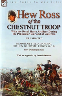 Image for Hew Ross of the Chestnut Troop