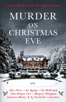 Image for Murder on Christmas Eve: classic mysteries for the festive season.