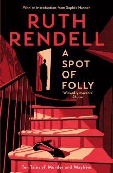 Image for A spot of folly: new tales of murder and mayhem