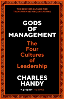 Image for Gods of Management: The Ancient Art of Modern Leadership