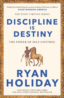 Image for Discipline Is Destiny: The Power of Self-Control
