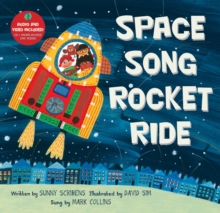Image for Space song rocket ride