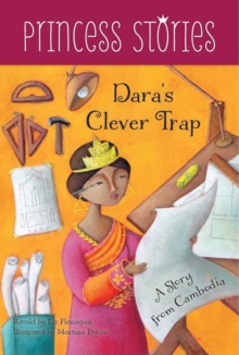Image for Dara's clever trap  : a story from Cambodia