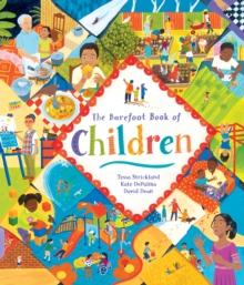 Image for The Barefoot book of children