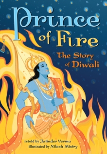 Image for Prince of fire  : the story of Diwali